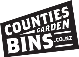 Counties Garden Bins logo